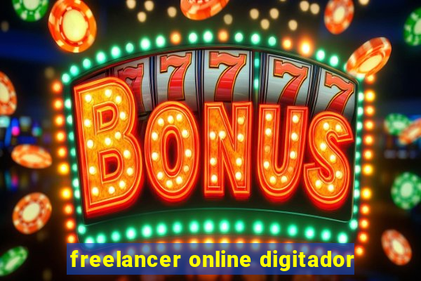 freelancer online digitador